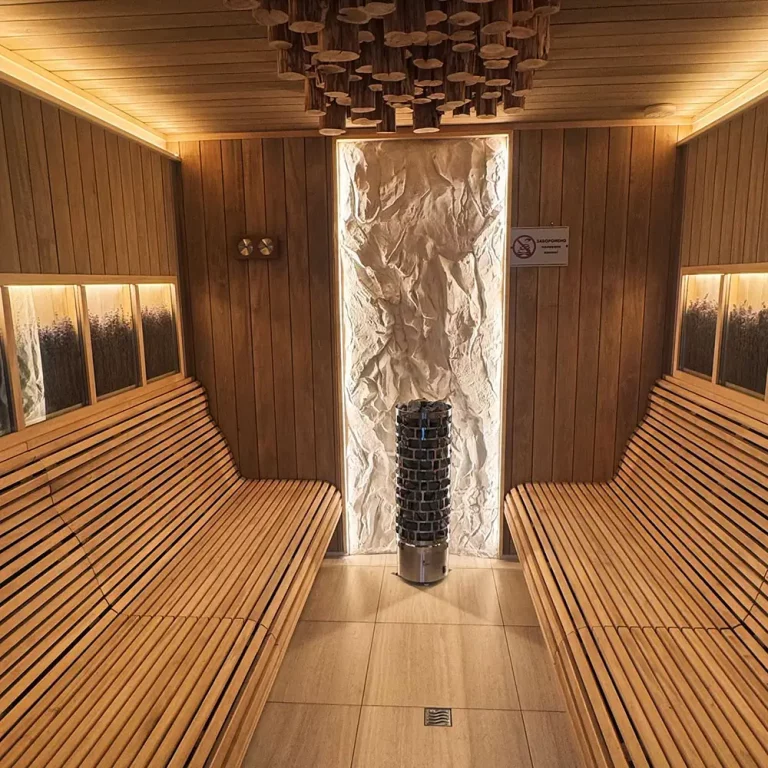 Фінська сауна