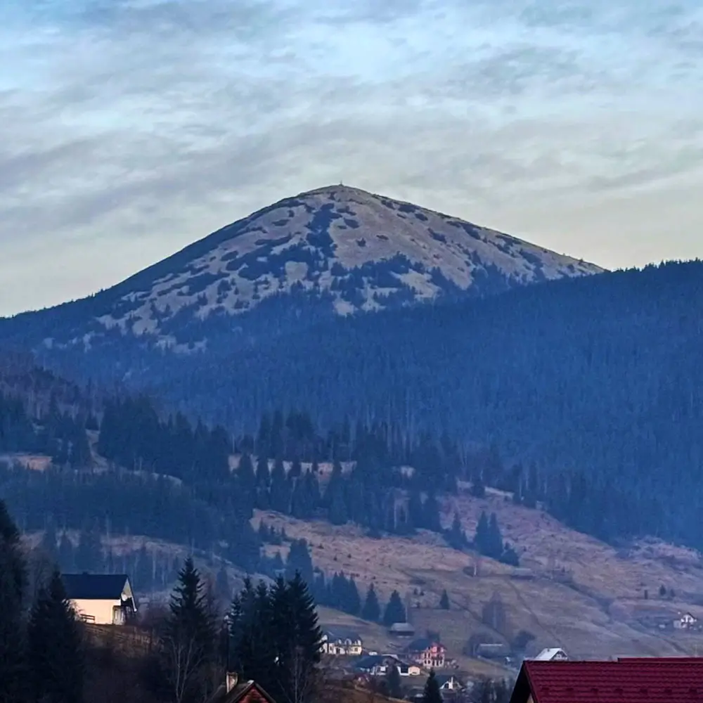 Карпатська природа